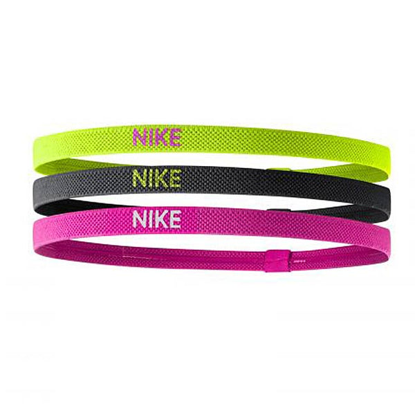 Nike 3 Pack Elastic Hair Bands
