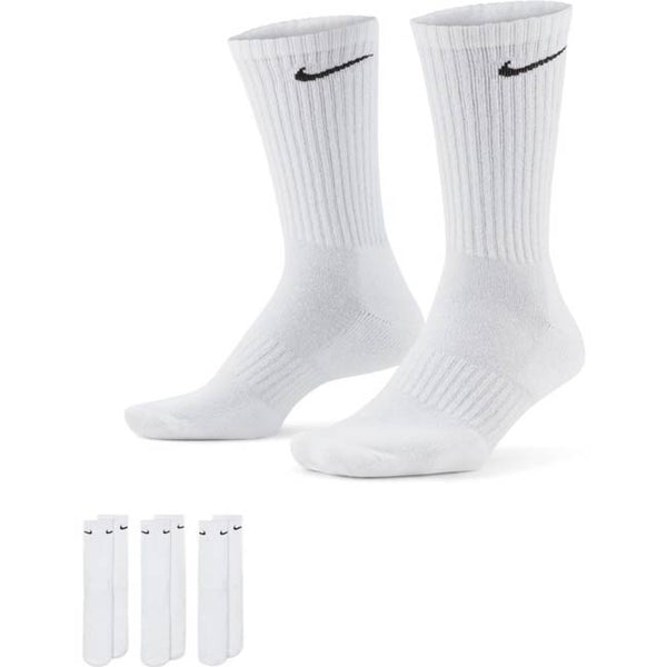 Nike Everyday Cushion Crew Training Socks (3 Pair)