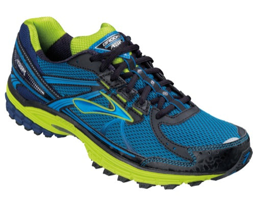 BROOKS MEN ASR ADRENALIN BLUE BLACK LIME