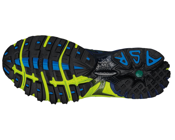 BROOKS MEN ASR ADRENALIN BLUE BLACK LIME
