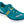 Load image into Gallery viewer, BROOKS WOMEN PURE CADENCE SHOE TEAL
