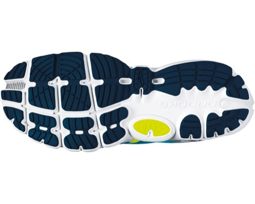 BROOKS WOMEN PURE CADENCE SHOE TEAL