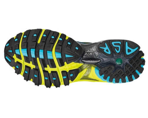 BROOKS WOMENS ASR ADRENALIN GREEN LIME