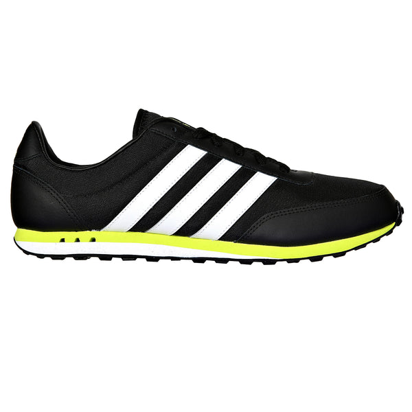 Adidas neo men's v racer nylon trainers Clearance