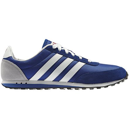 Adidas neo men's v racer nylon trainers Clearance