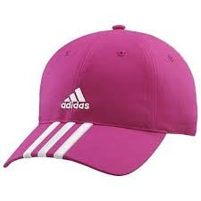 ADIDAS ESSENTIALS 3 STRIPE CAP PURPLE