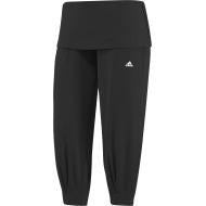 ADIDAS WOMEN STUDIO PURE 3/4 PANT CUFFED