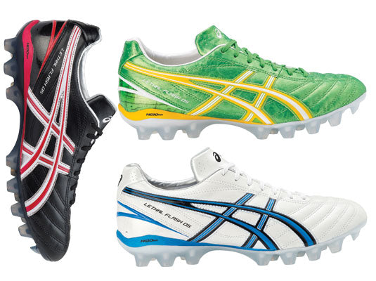 ASICS LETHAL FLASH DS IT BOOT