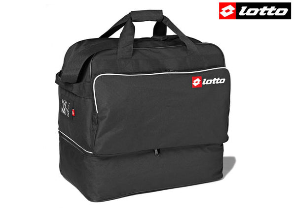LOTTO TEAM PRO BAG BLACK /WHITE
