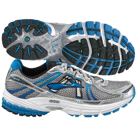 BROOKS MENS ADRENALIN GST 12 RUN SHOE