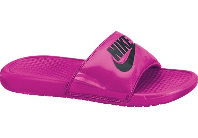 NIKE WOMENS BENASSI JDI SLIDES