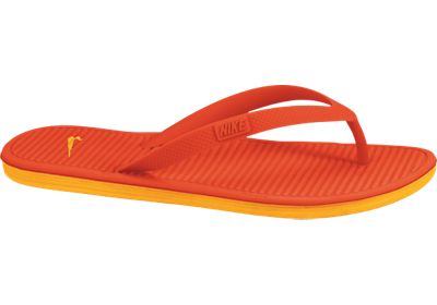 NIKE SOLARSOFT THONG II BURNT ORANGE