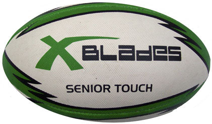 XBLADES SENIOR TOUCH BALL GREEN/ WHITE