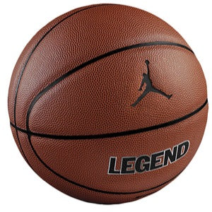 NIKE JORDAN LEGEND SIZE 7 BASKETBALL
