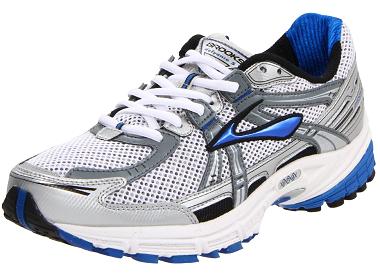 BROOKS MENS DEFYANCE 5 RUN SHOE