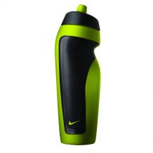 Nike Sport Water Bottle Atomic Green Black