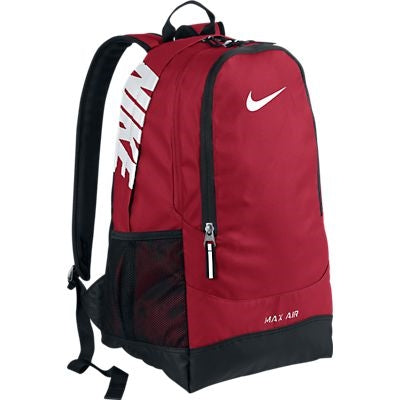 nike air max training backpack Lacrosse The Nike Max Air Lacrosse Backpack is the ultimate gear bag for any lacrosse player Nike Max Air Team Training