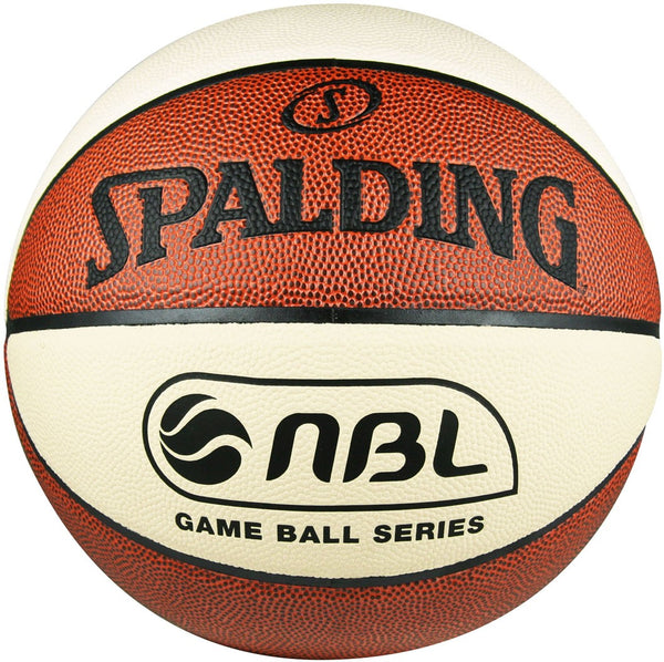 SPALDING NBL GAME BALL SERIES SIZE 5