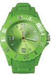 LAND AND SEA SILICONE SPORT WATCH LIME