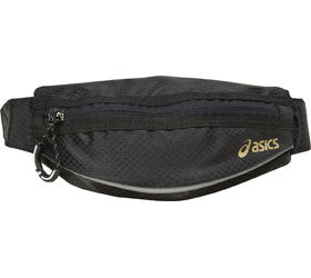 ASICS RUN WAIST POUCH BLACK