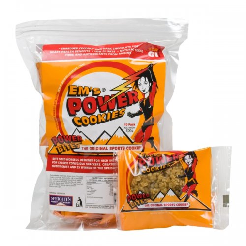 EM'S POWER BITES ORIGINAL SPORTS COOKIE