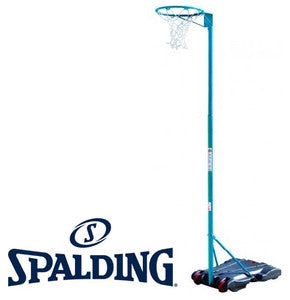 SPALDING PORTABLE NETBALL STAND