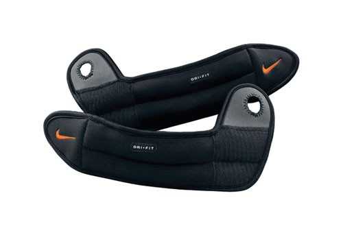 NIKE WRIST WEIGHTS 1.1KG 2.5LB