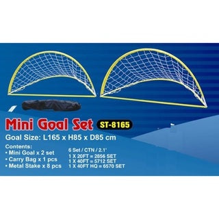 Stellian Mini Goal Set wf2021
