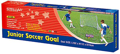 STELLIAN BACKYARD SOCCER GOAL