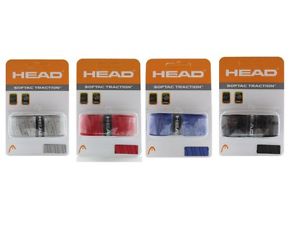 HEAD DUAL ABSORBING RACQUET GRIP