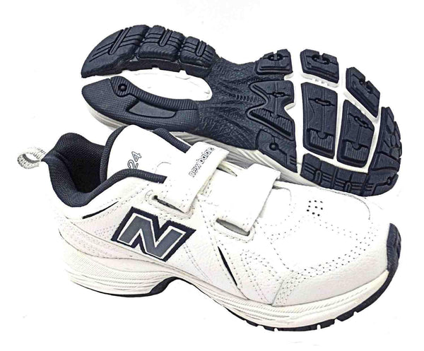 NEW BALANCE JNR CROSS TRAINER VELCRO 624 – The Sport Shop New Zealand