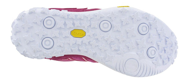 HI-TEC APOLLO WOMENS PINK/ WHITE SHOE