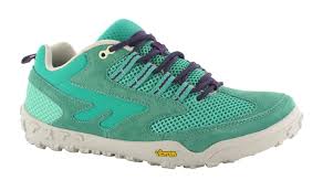 HI-TEC APOLLO WOMEN AQUAMARINE WINE SHOE
