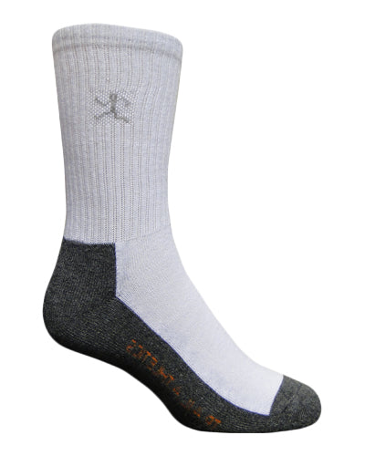 NZ SOCK Co TRAIL ATHLETIC CREW 2 PACK