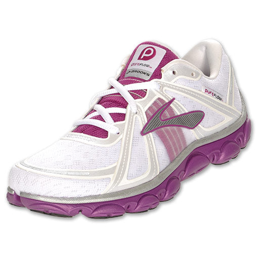 BROOKS WMNS PURE FLOW PURE PROJECT SHOE