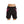Load image into Gallery viewer, Rose Road Blair Shorts - Black With Neon Pink Pressure Zippers CL 2023
