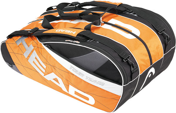 HEAD TOUR TEAM MONSTER COMBI RACQUET BAG