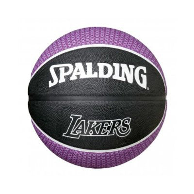 SPALDING NBA TEAM LA LAKERS BASKETBALL