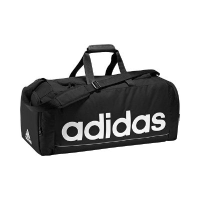ADIDAS LINEAR ESSENTIAL TEAM BAG BLK/WHT