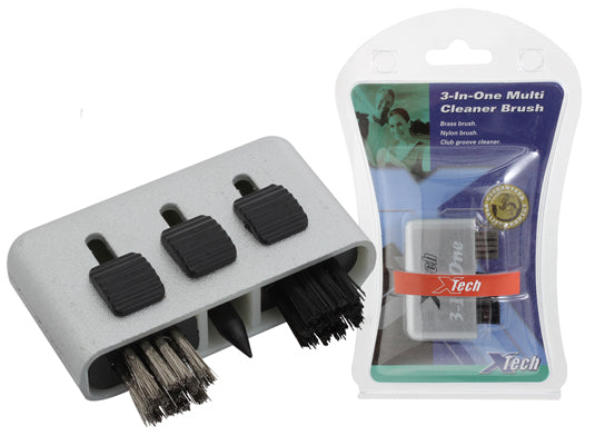 XTECH 3 IN 1 GOLF MULTI CLEANER