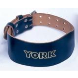 YORK LEATHER WEIGHT BELT SMALL