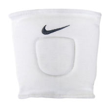 NIKE N100 WHITE VOLLEYBALL KNEE PAD M-LG