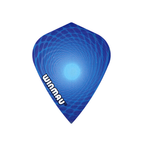 WINMAU KITE POLY STANDARD FLIGHT 104