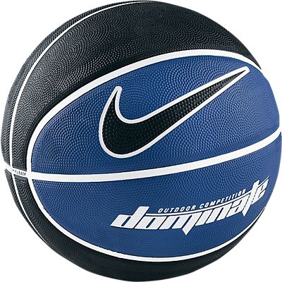 Nike dominate basketball size 6 outlet