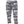 Load image into Gallery viewer, ADIDAS ULT AOP 3/4 WOMENS TIGHTS BLK/WHT
