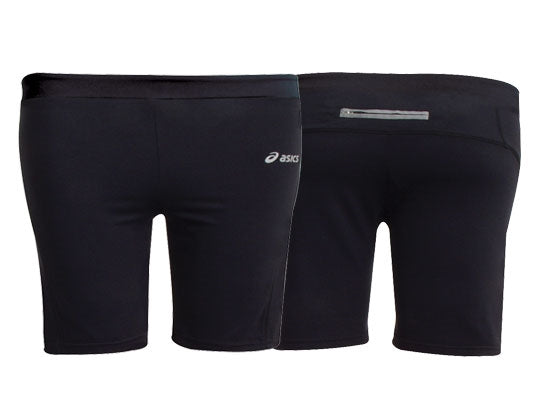ASICS WOMEN ELEMENT 4" LYCRA  SHORT