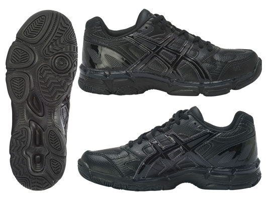 ASICS JUNIOR 510TR CROSS TRAINER BLACK