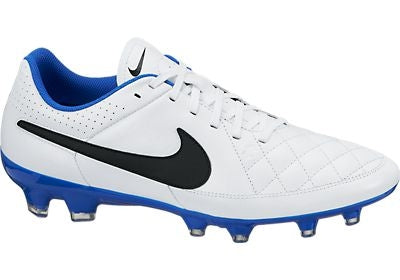 NIKE TIEMPO GENIO LEATHER FG FOOTY BOOT