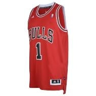 NBA SWINGMAN CHICAGO BULLS ROSE 1 JERSEY