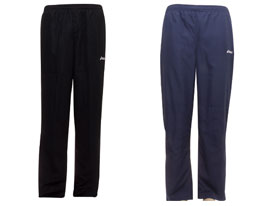 ASICS WOMENS STRAIGHT LEG ZIP TRACKPANT